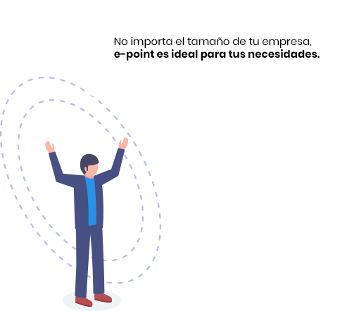 e-point es ideal para tus necesidades